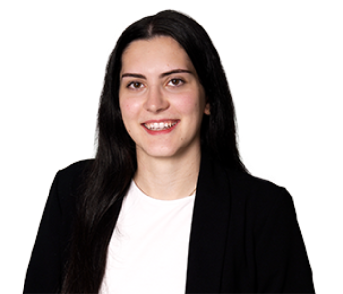 Berisha Leonora - Bank BSU Portrait von Bank BSU Mitarbeiter Berisha Leonora